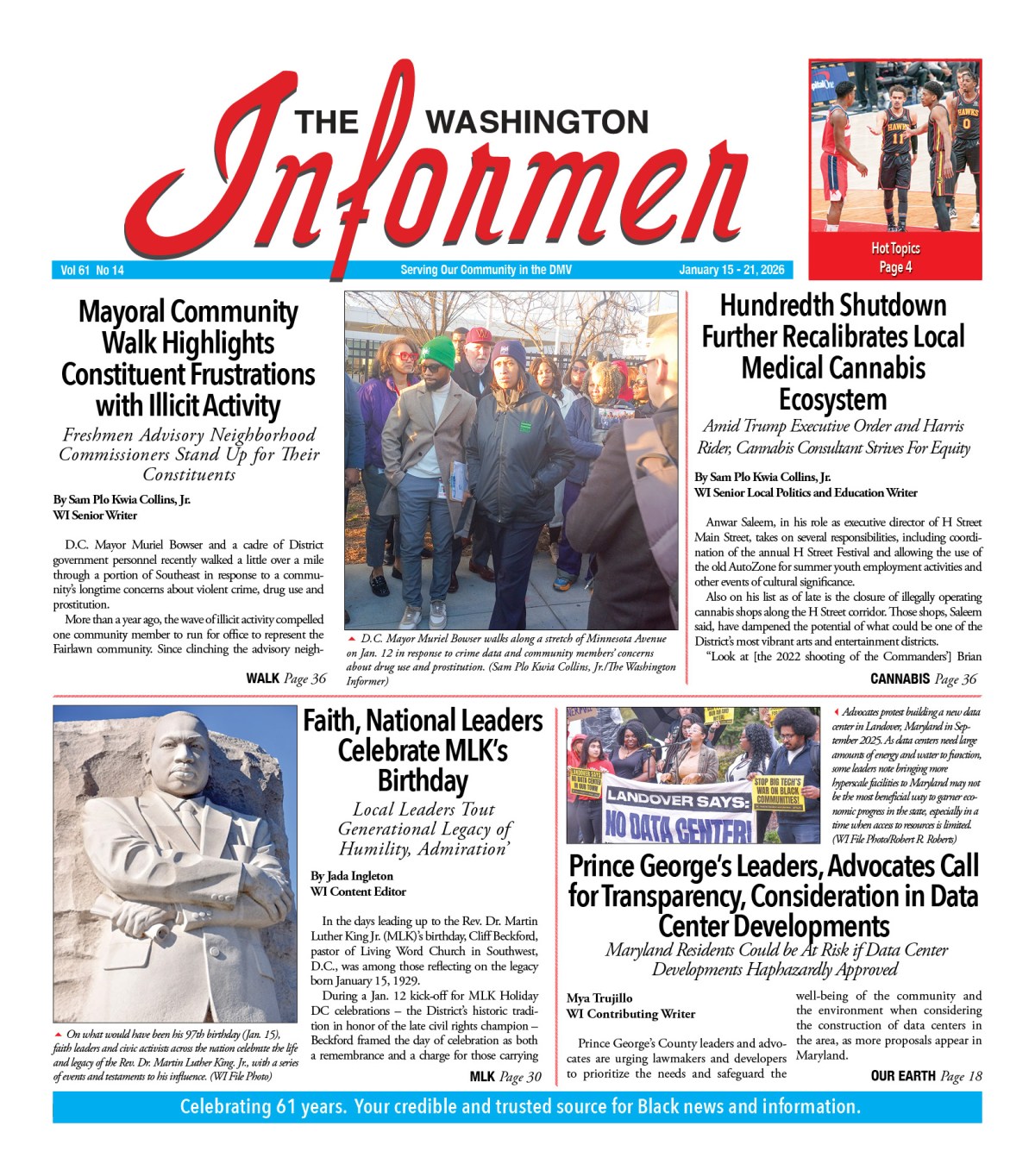 01-15-2026 Informer Edition
