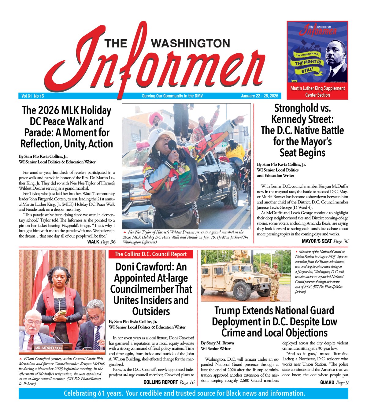 01-22-2026 Informer Edition