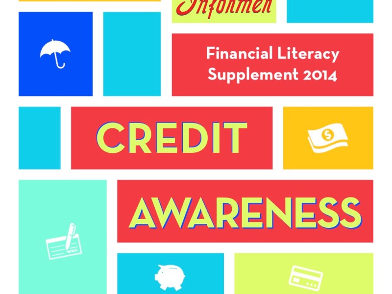 Washington Informer Financial Literacy Supplement 2014