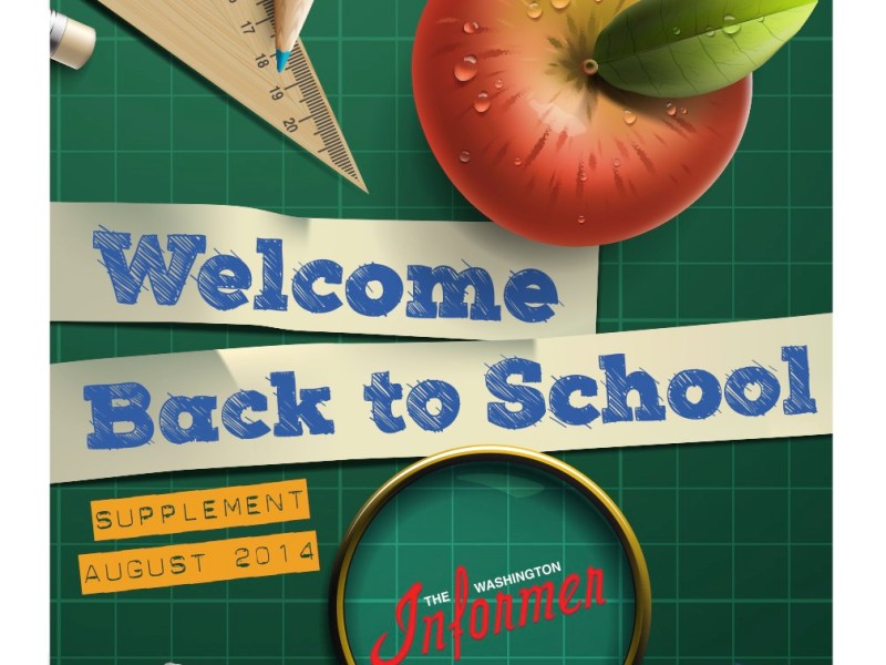 2014 Back-to-School Supplement