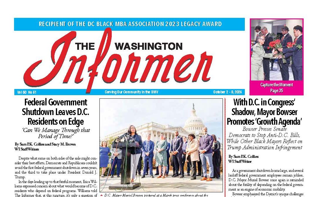 10-2-2025 Informer Edition