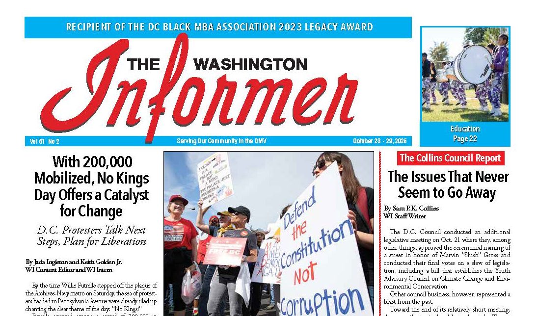 10-22-2025 Informer Edition