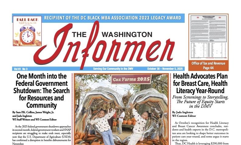 10-30-2025 Informer Edition