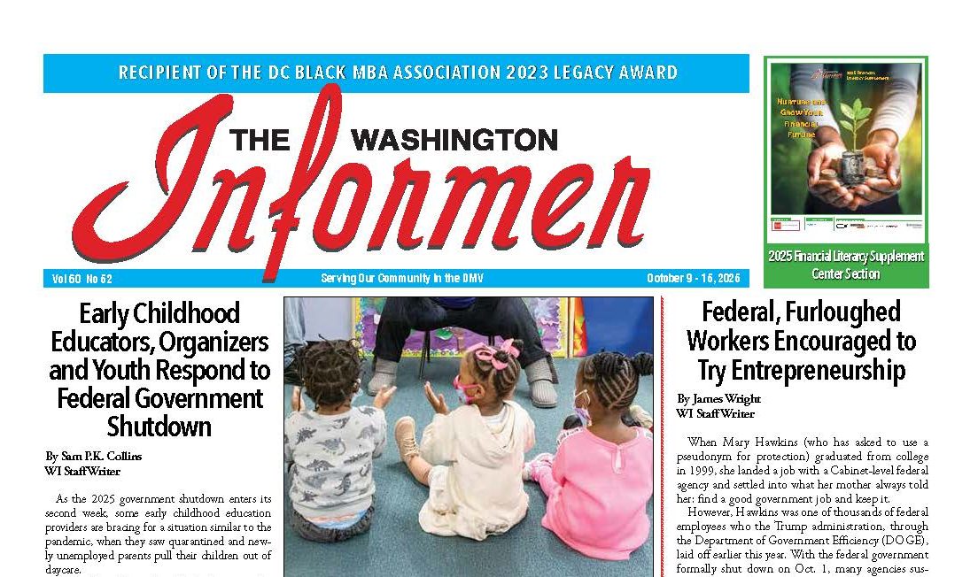 10-9-2025 Informer Edition