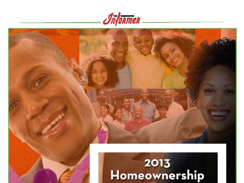2013 Homeownwership Supplement
