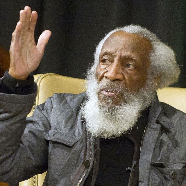 Dick Gregory