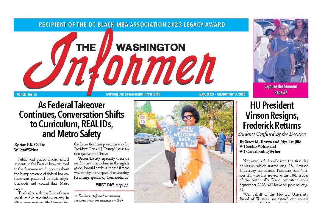 8-28-2025 Informer Edition