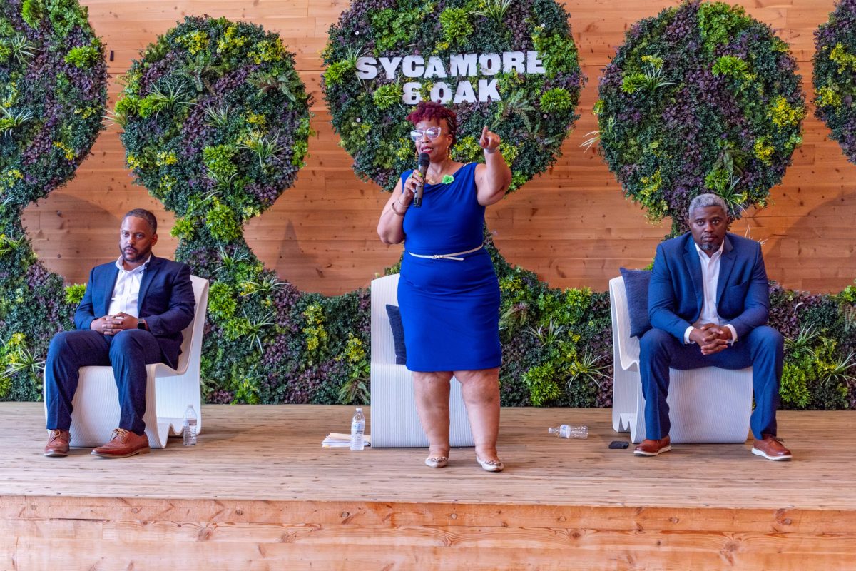 Ward 8 Special Election Profile: Sheila Bunn