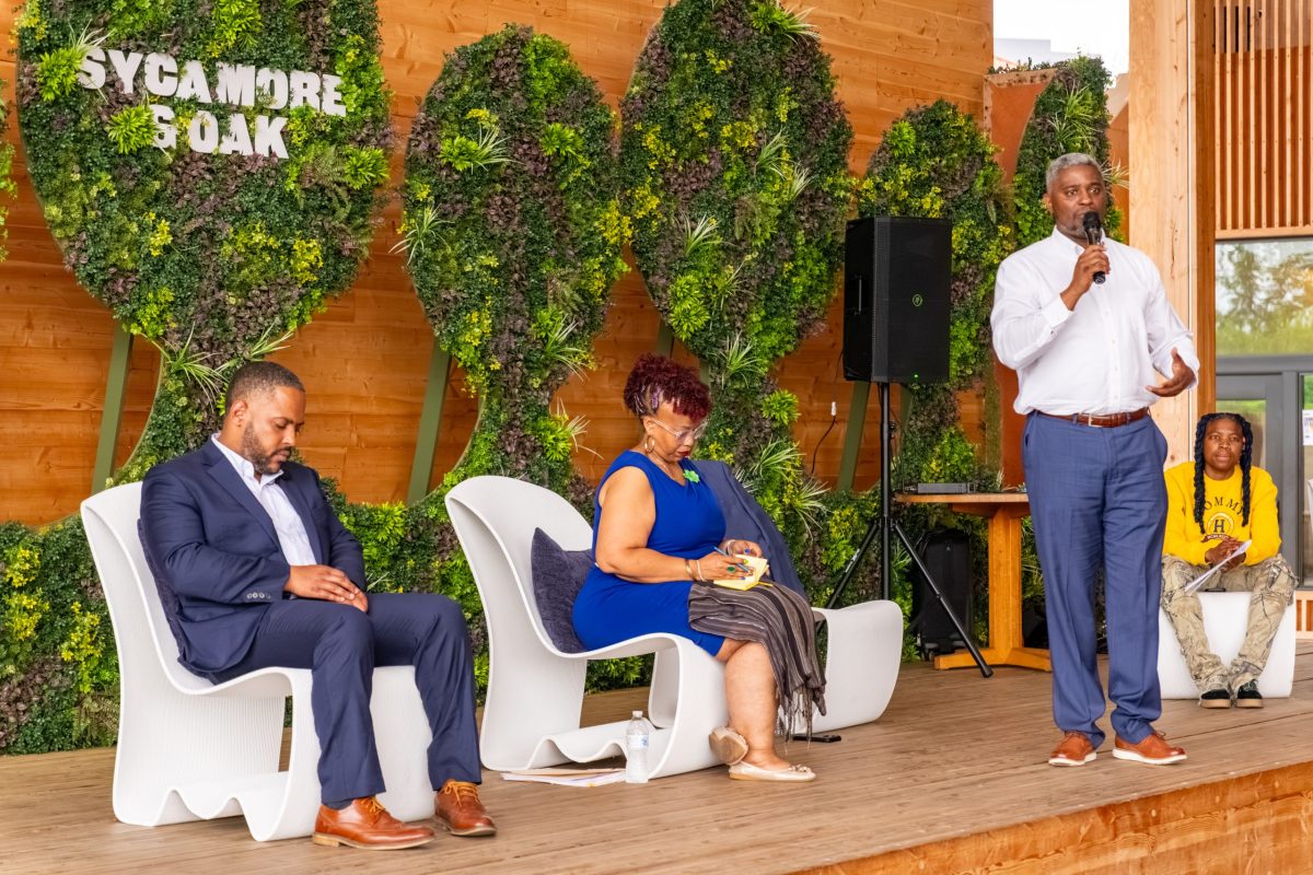 Ward 8 Special Election Profile: Salim Adofo