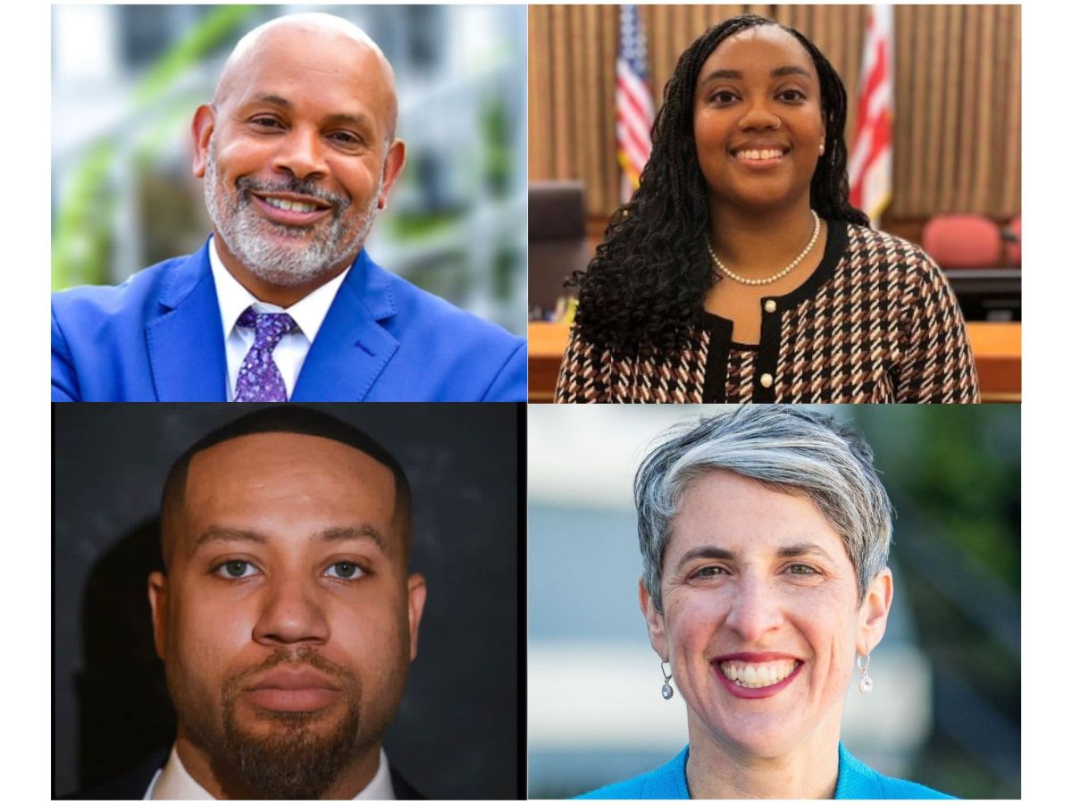 The Collins D.C. Council Report: A Special At-Large Race Dictated by Budgetary Matters