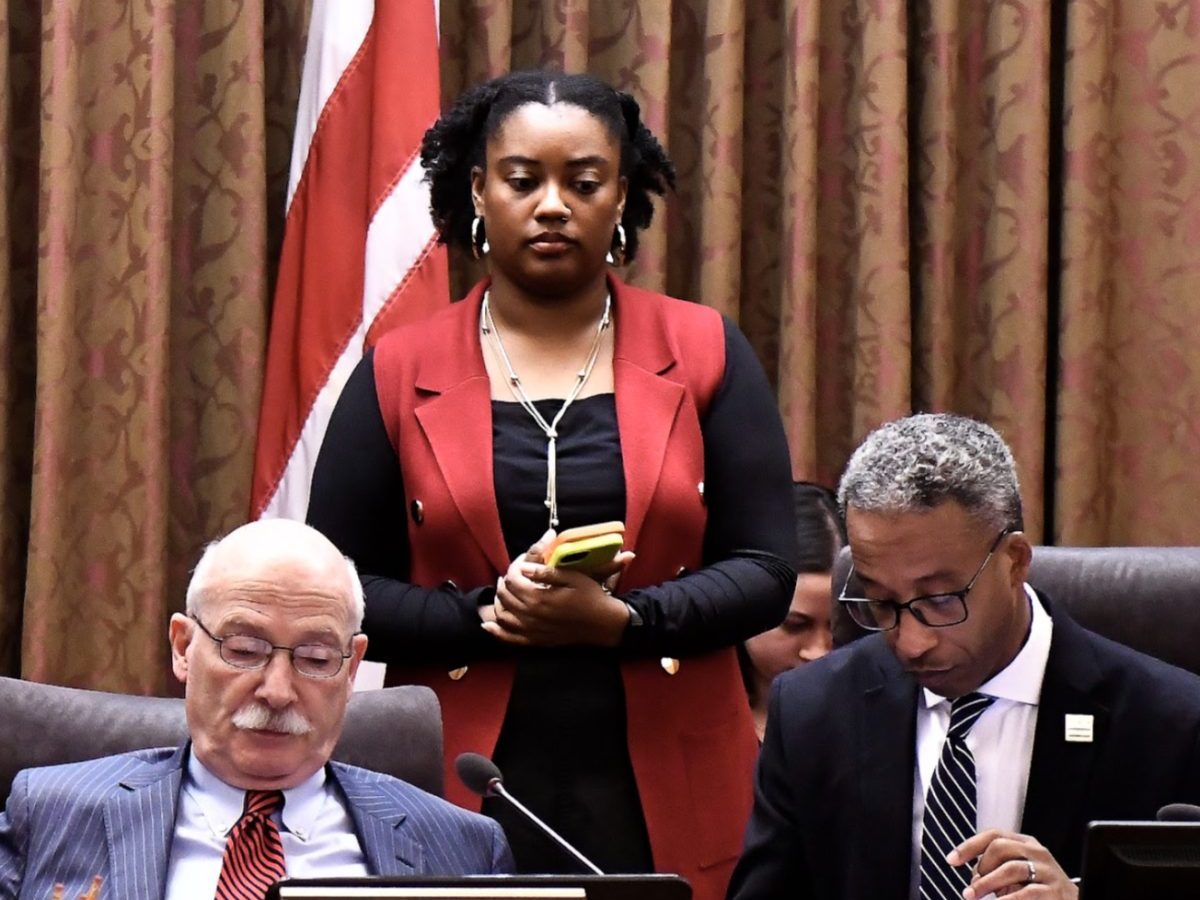 Doni Crawford: An Appointed At-Large Council Member That Unites Insiders and Outsiders