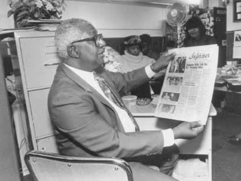 60 Years Strong: Reflecting on The Washington Informer’s Enduring Legacy 