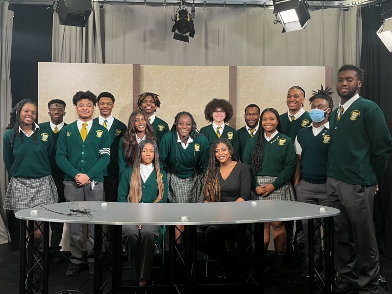 Highlighting The Informer’s Passion for Education, Building Future Storytellers