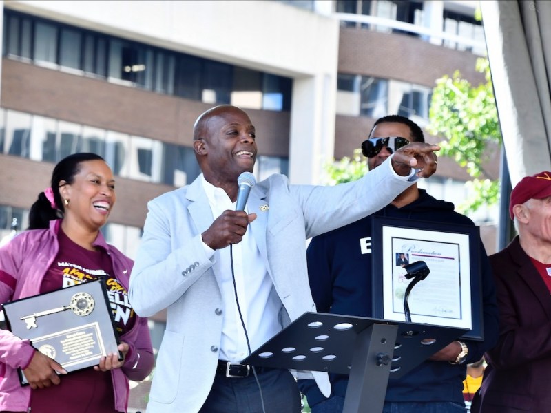 Athletic Leaders Laud 60 Years of Dedicated Sports Reporting