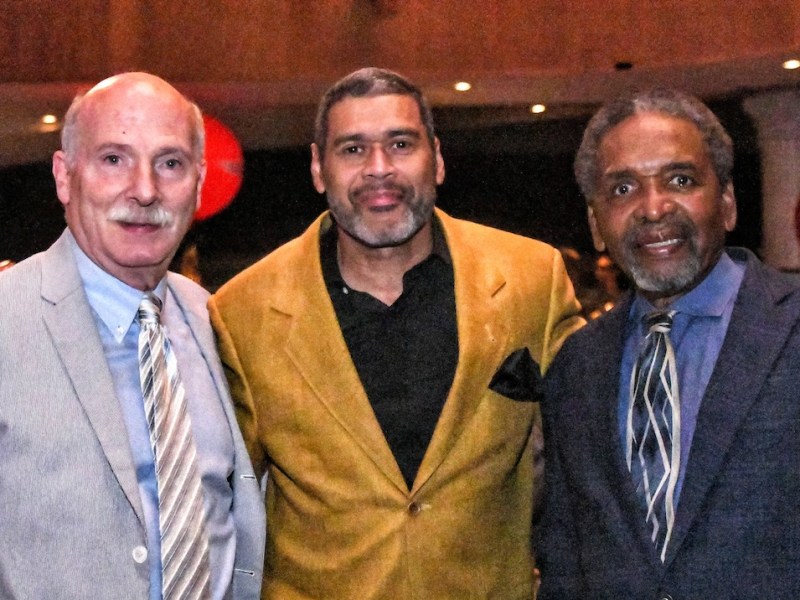 B. Doyle Mitchell Jr. Excels Like His Paternal Kin, Continues Family Legacy