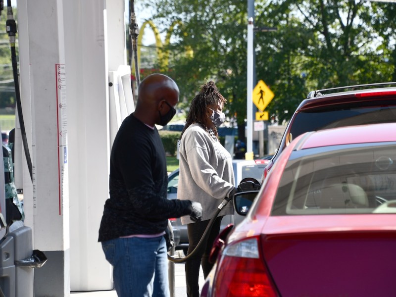 D.C. Gas Prices Poised to Climb After Iran Strikes Shake Oil Markets