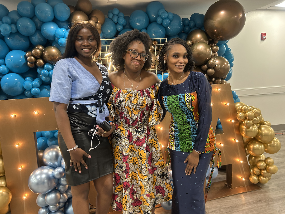 Xhuma in Action: GW’s Taste of Africa Bridges the African Diaspora