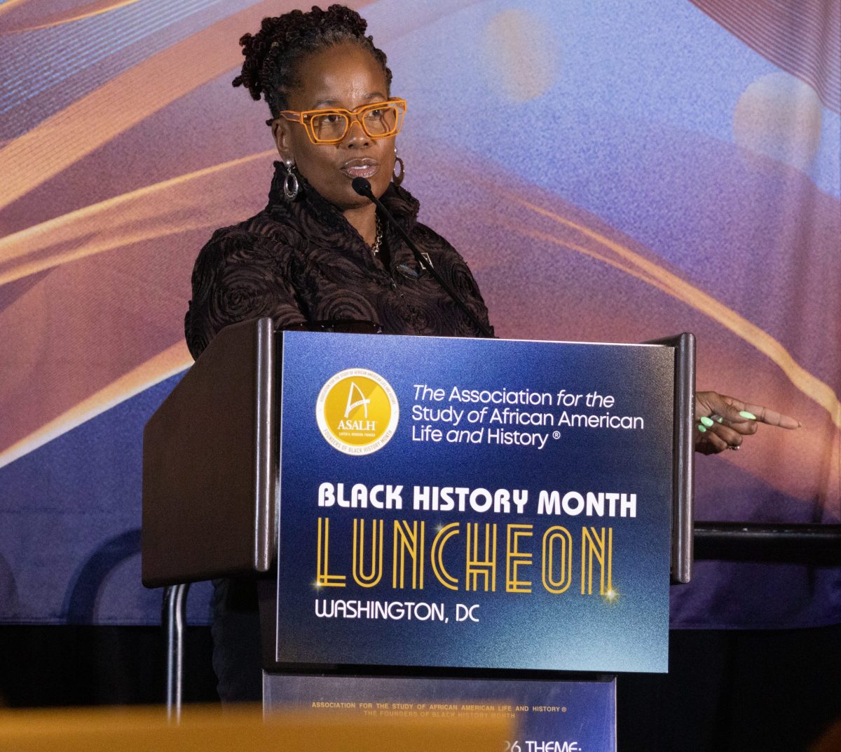 ASALH Celebrates ‘A Century of Black History Commemorations’ During Annual Luncheon