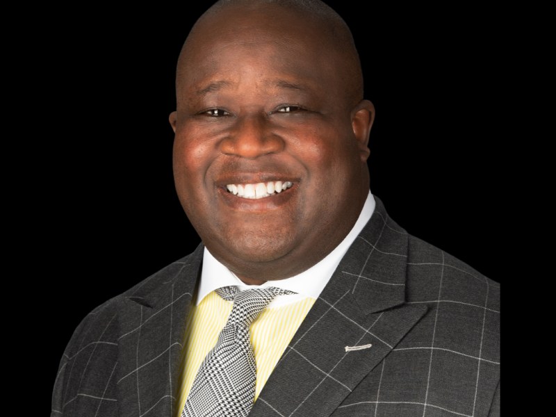 Christopher E. Donald is the director of the D.C. Housing Finance Agency. (Courtesy of D.C. Housing Finance Agency)