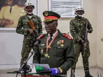 Military Coup in Guinea-Bissau Interrupts Electoral Process 