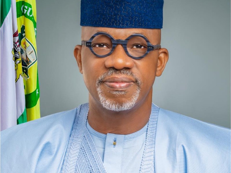 Gov. Abiodun Hail NSC Reports on Ogun Internally Generated Revenue 