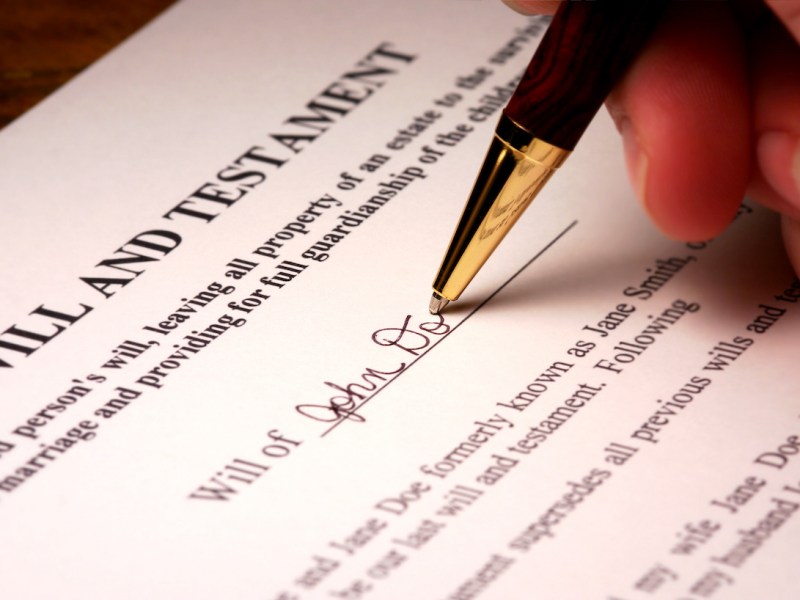 Estate Planning Is a Labor of Love