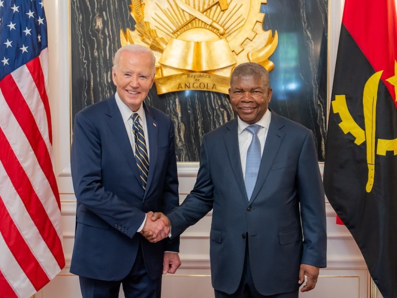 Angolan Leaders Look Ahead to Future U.S. Partnerships During Biden’s Historic Visit