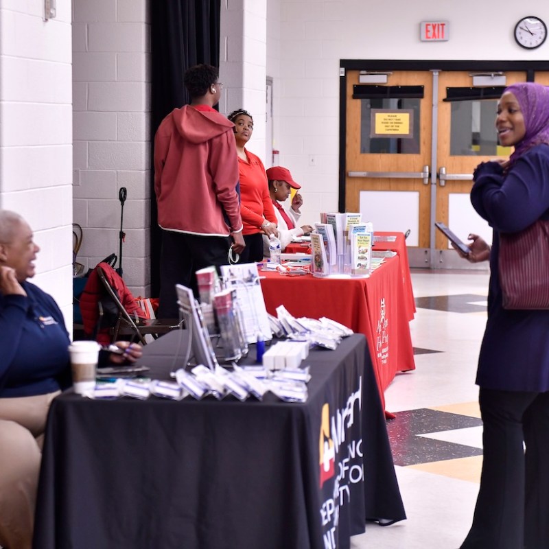 Homeownership Events in the DMV