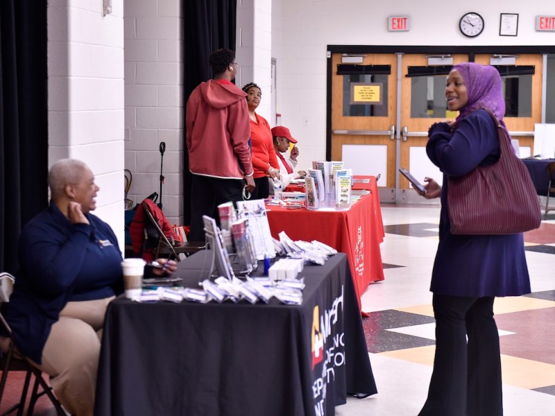 Numerous events throughout the DMV are honoring Homeownership Month with webinars, intimate workshops and pivotal discussions throughout June and beyond. (Robert R. Roberts/The Washington Informer)