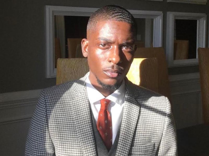 Ty Hobson-Powell, founder and executive director of Concerned Citizens of D.C., shined brightly as a youth leader, just like the Rev. Dr. Martin Luther King Jr. (Courtesy photo)