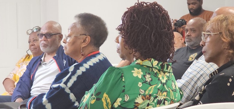 Residents, business owners express concerns around homeownership in the DMV during The Washington Informer’s first House & Home listening session. (Zerline Hughes Spruill /The Washington Informer)