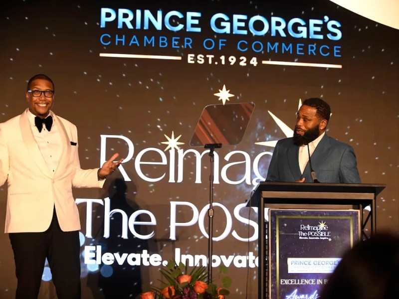 Prince George’s Chamber of Commerce Talks Goals for Local Businesses