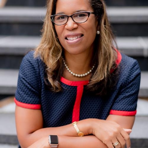 Immigration attorney Nicole Dillard says there’s been an increase in online surveillance in approving student visas. She advises students to be sure that they are careful about what they are posting on social media if hoping to be approved for visas to study in the United States. (Courtesy of Howard University)