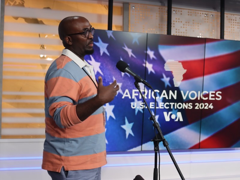 Voice of America Africa Hosts Inaugural Town Hall for African Diaspora