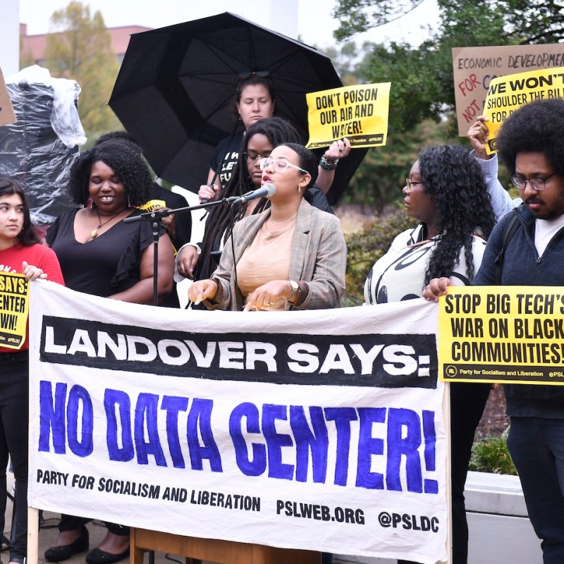 Prince George’s Leaders, Advocates Call for Transparency, Consideration in Data Center Developments