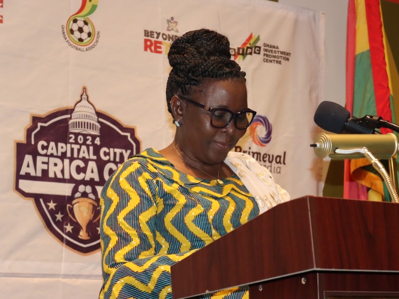 Ghana Week D.C. Launches to Promote Economic, Cultural Ties