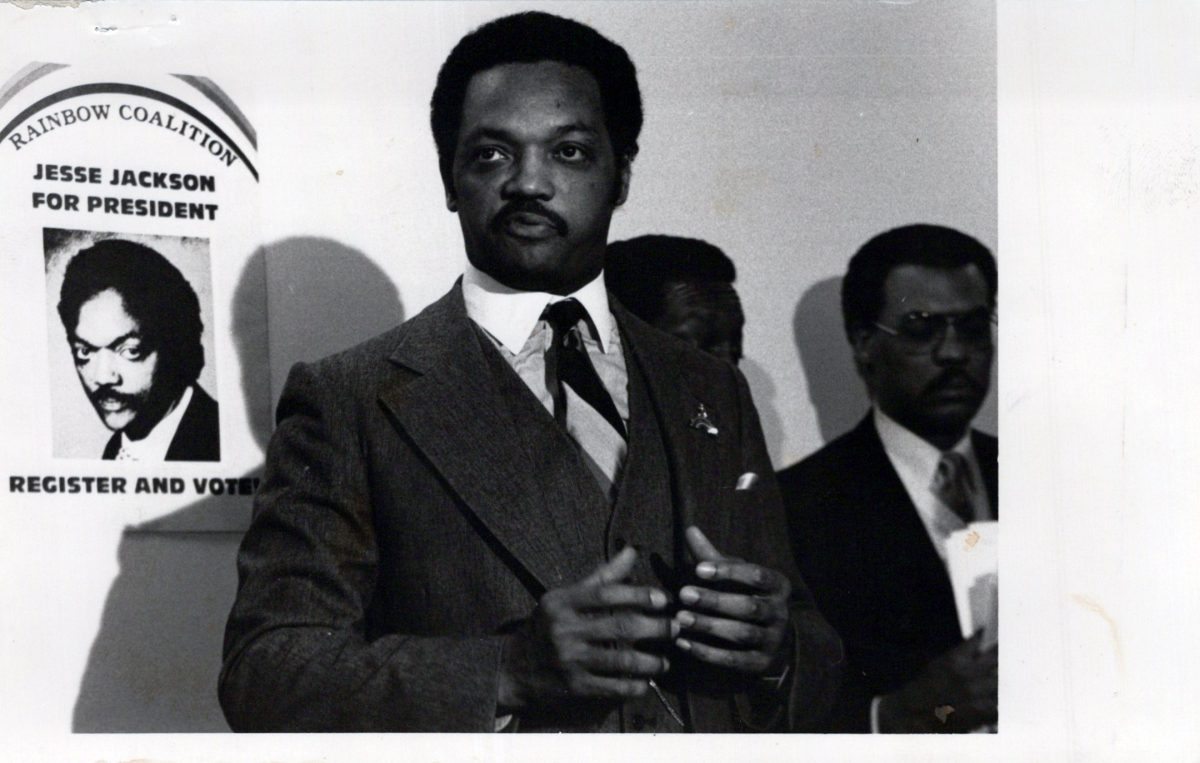 Remembering the Legacy of Rev. Jesse L. Jackson: ‘You Hold On, and Hold Out’