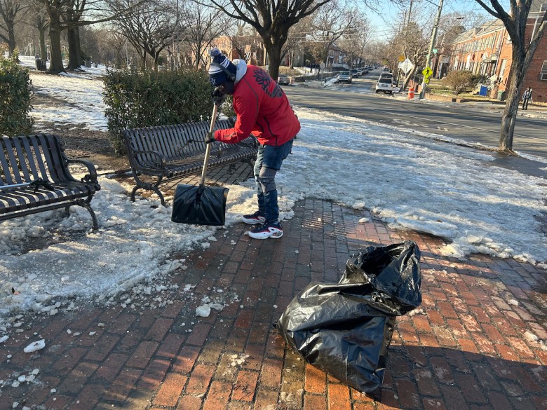 Mya Trujillo/The Washington Informer