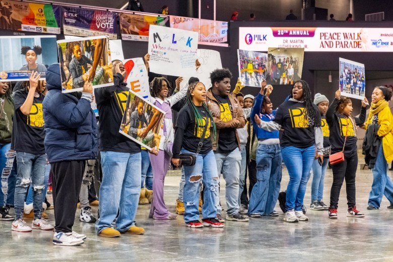 Ja'Mon Jackson/The Washington Informer