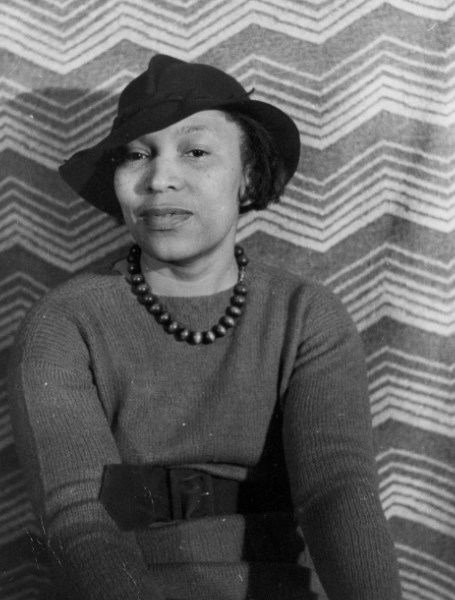 Zora Neale Hurston (Carl Van Vecthen, 1938)