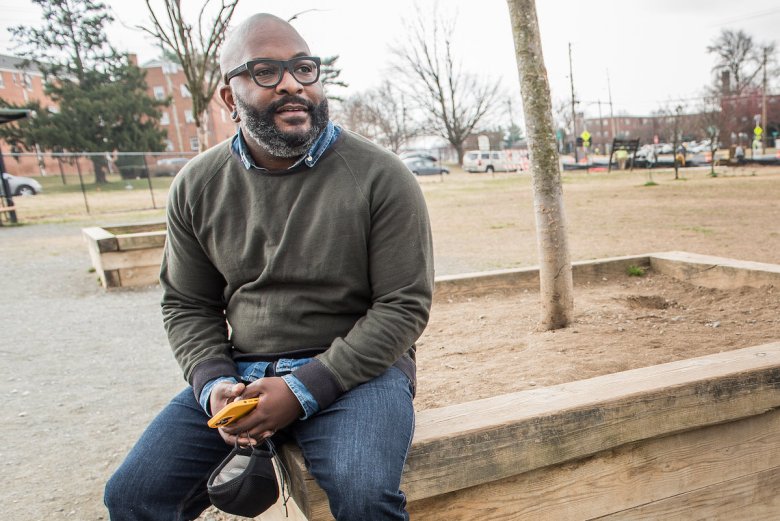 **FILE** Kevin Ward (Courtesy of wardforhyattsville.com)