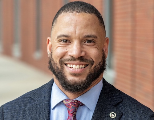 Ravi K. Perry (Courtesy photo)