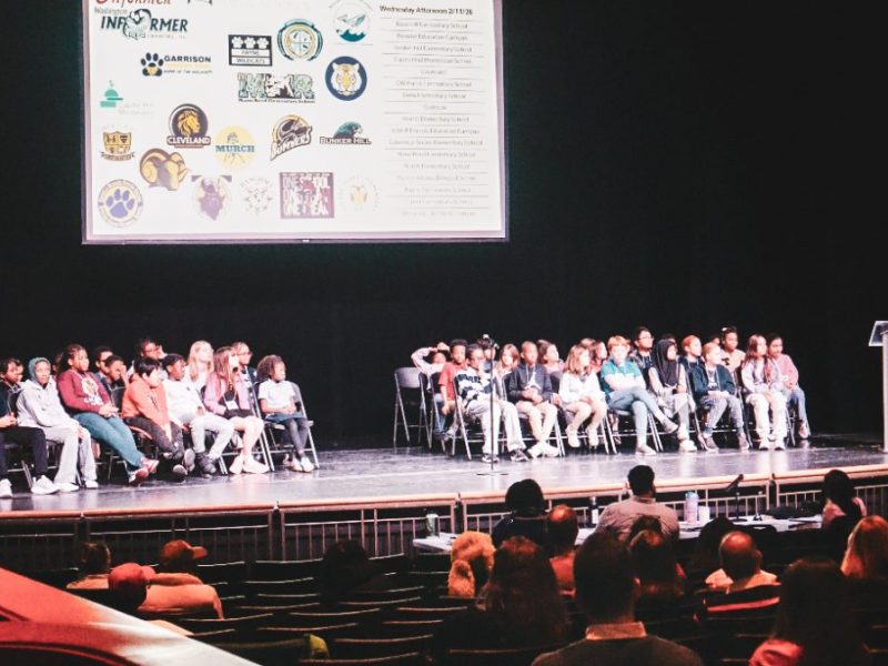 D.C. Students Kick Off 44th Annual Spelling Bee Season