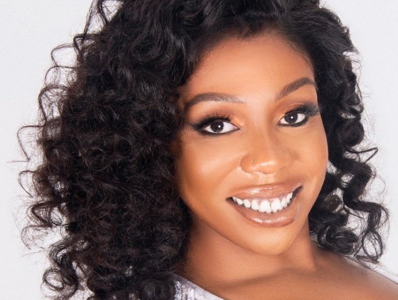 Queen McKnight, owner of the Ward 8-based company Queens Energy Conservation LLC (Courtesy of Queen McKnight)