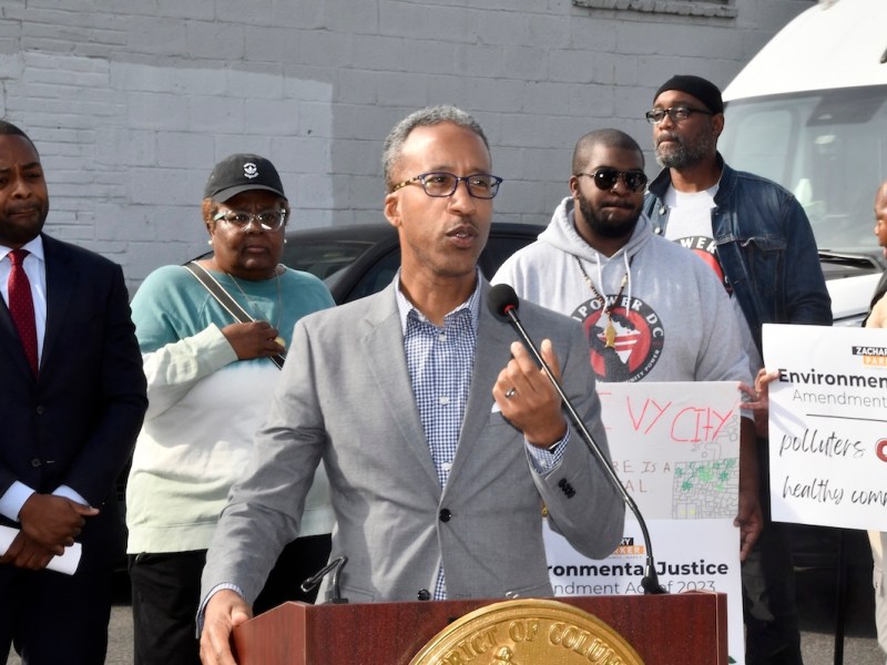 The Collins D.C. Council Report: The Council Ends 2025 with a Bang