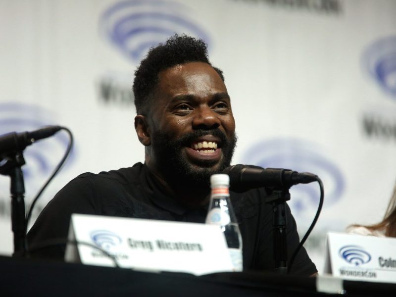 **FILE** Colman Domingo (Gage Skidmore via Wikimedia Commons)