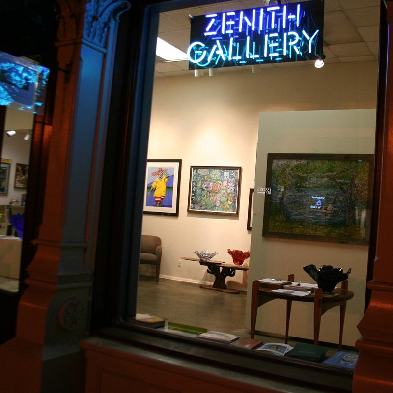 Zenith Gallery to Showcase ‘Women Artists of the DMV’