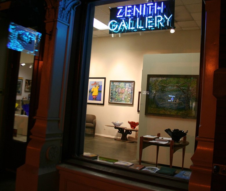 **FILE** Zenith Gallery in Washington, D.C. (Elvert Barnes, CC BY-SA 2.0 via Wikimedia Commons)