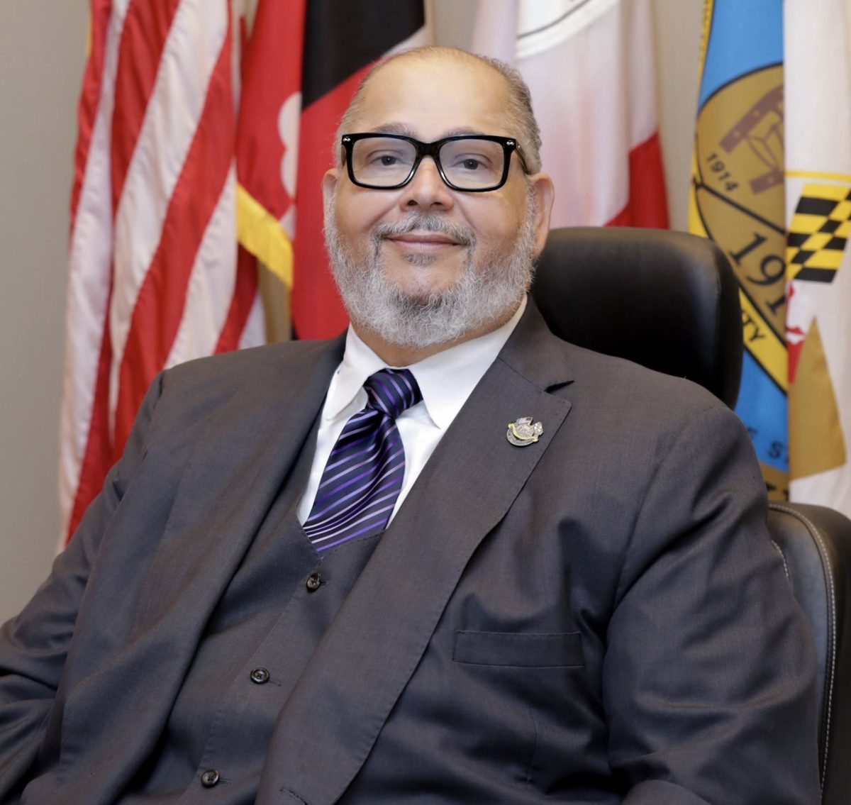 Prince George’s County Council Appoints Bowie Mayor Tim Adams