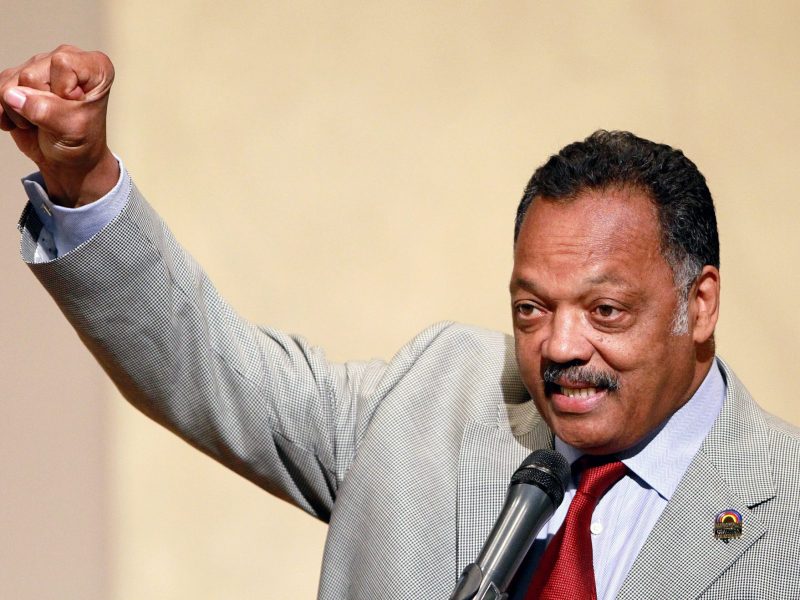Jesse Jackson